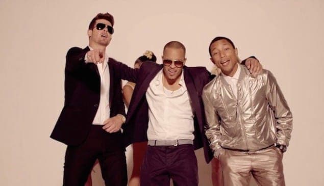 Marvin Gaye's family files injunction to block sale and distribution of 'Blurred Lines'