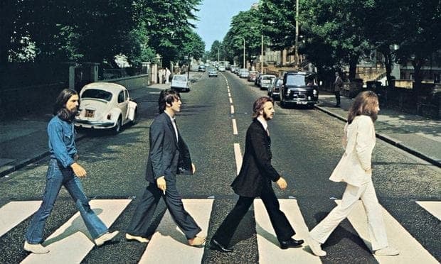 The Beatles' Abbey Road sessions to become "sound-alike" stage musical