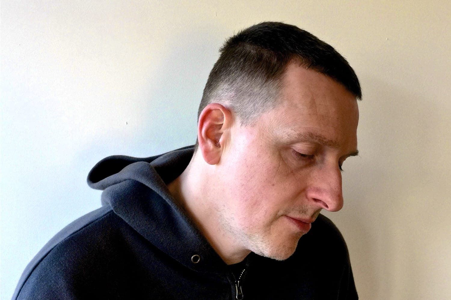 Justin K. Broadrick preps crushing new JK Flesh album Rise Above