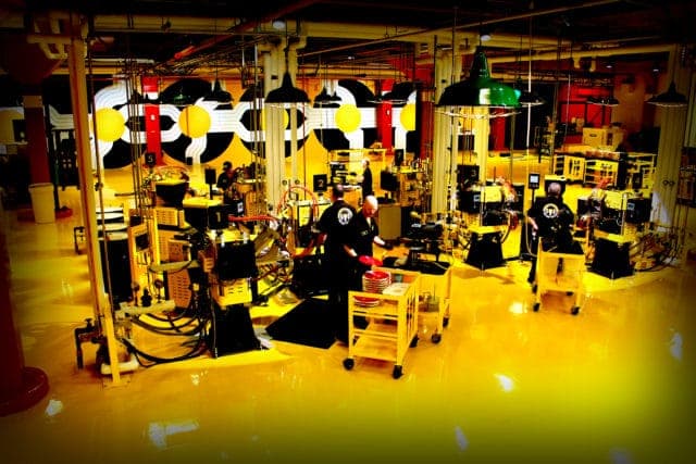Third Man Records’ new vinyl pressing plant in Detroit has a grand opening date