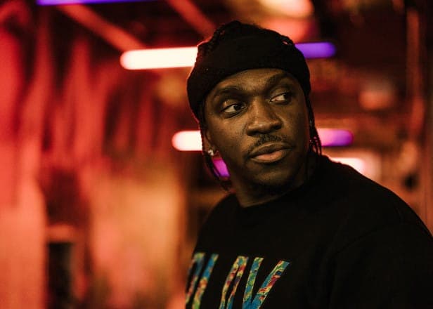 Stream Pusha-T’s new album Daytona, produced by Kanye West
