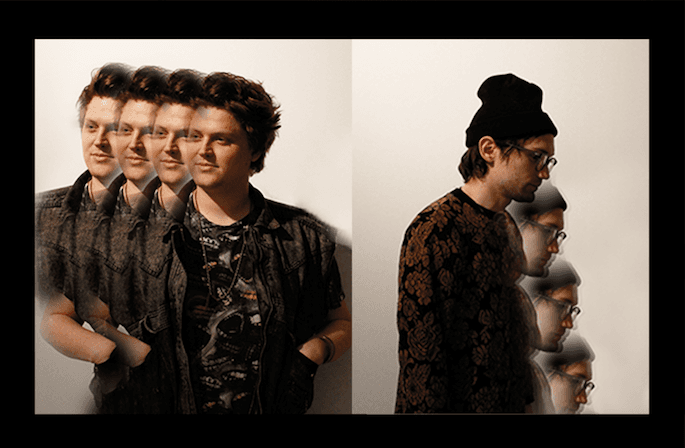 The-Drum share new single, produce track for gloomy Chicago rapper KIT