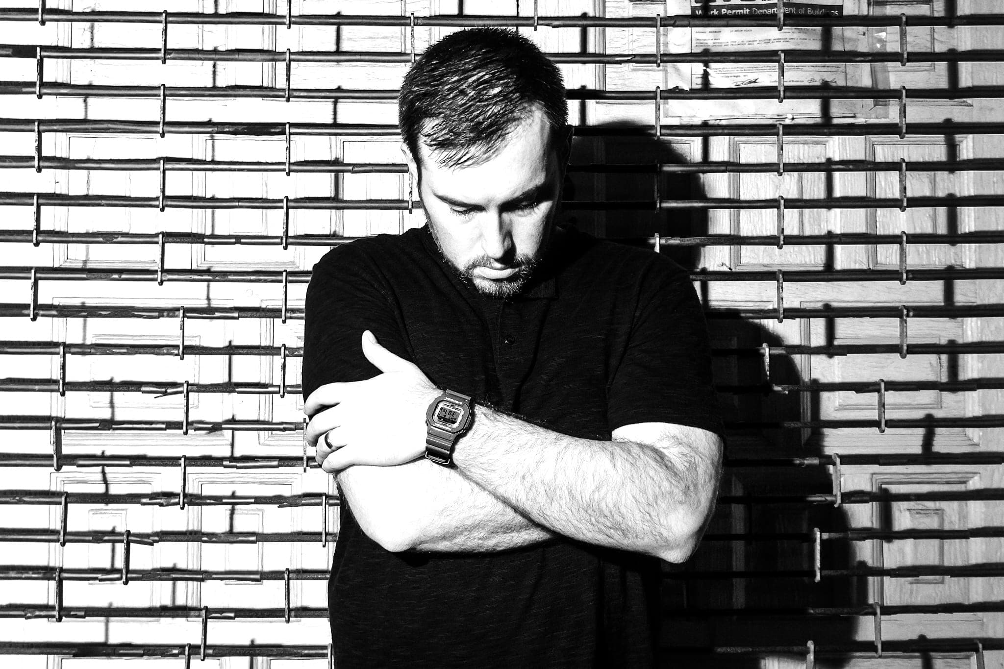 Hear three live sets from Starkey’s recent NORESIDENCY sessions