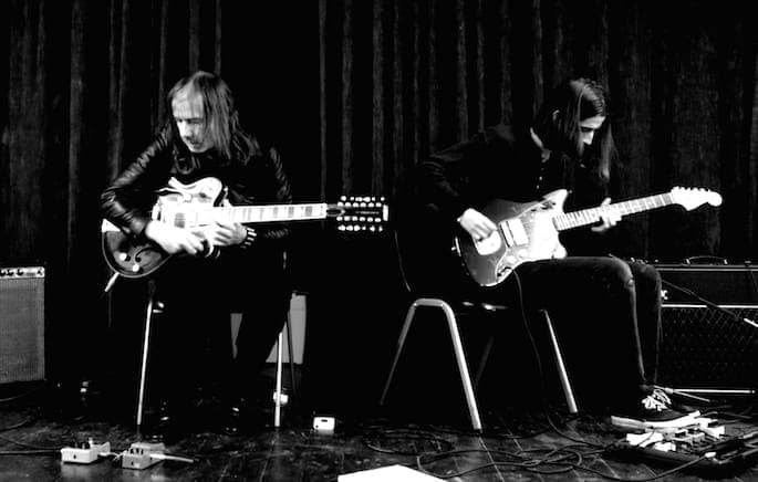 Only Lovers Left Alive-composer Jozef van Wissem announces new release on Sacred Bones