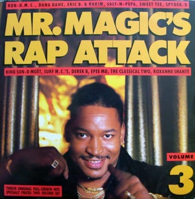 Juice Crew founder Mr Magic: R.I.P.