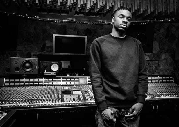 Vince Staples' new album is coming "very soon"