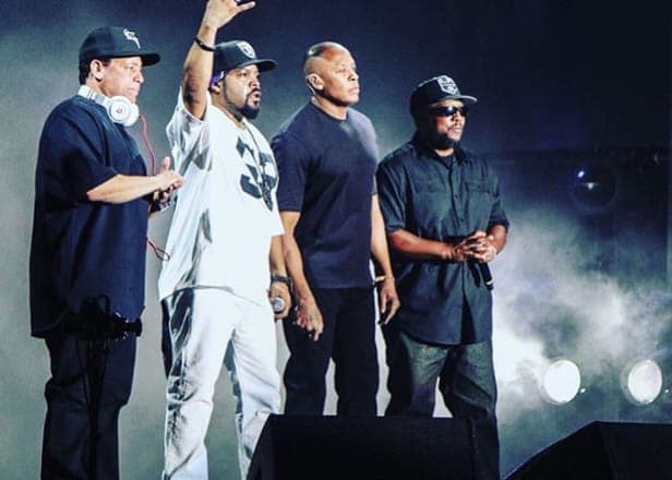 Dr. Dre and Ice Cube removed from Straight Outta Compton wrongful death lawsuit