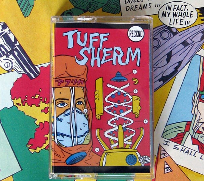 Caught on Tape: the month’s essential cassette releases, November 2013