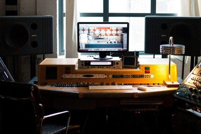 Georgina Cook Mastering Gallery
