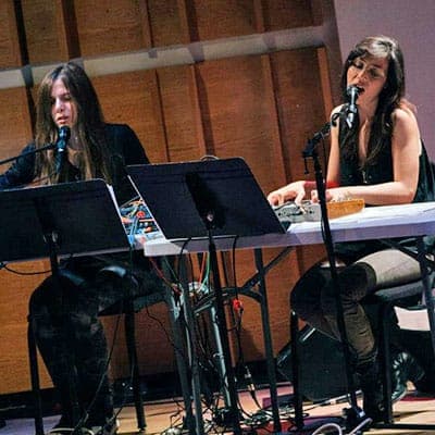 Stream Julia Holter, Laurel Halo, Daniel Wohl and Transit’s recent collaboration at New York’s Merkin Concert Hall