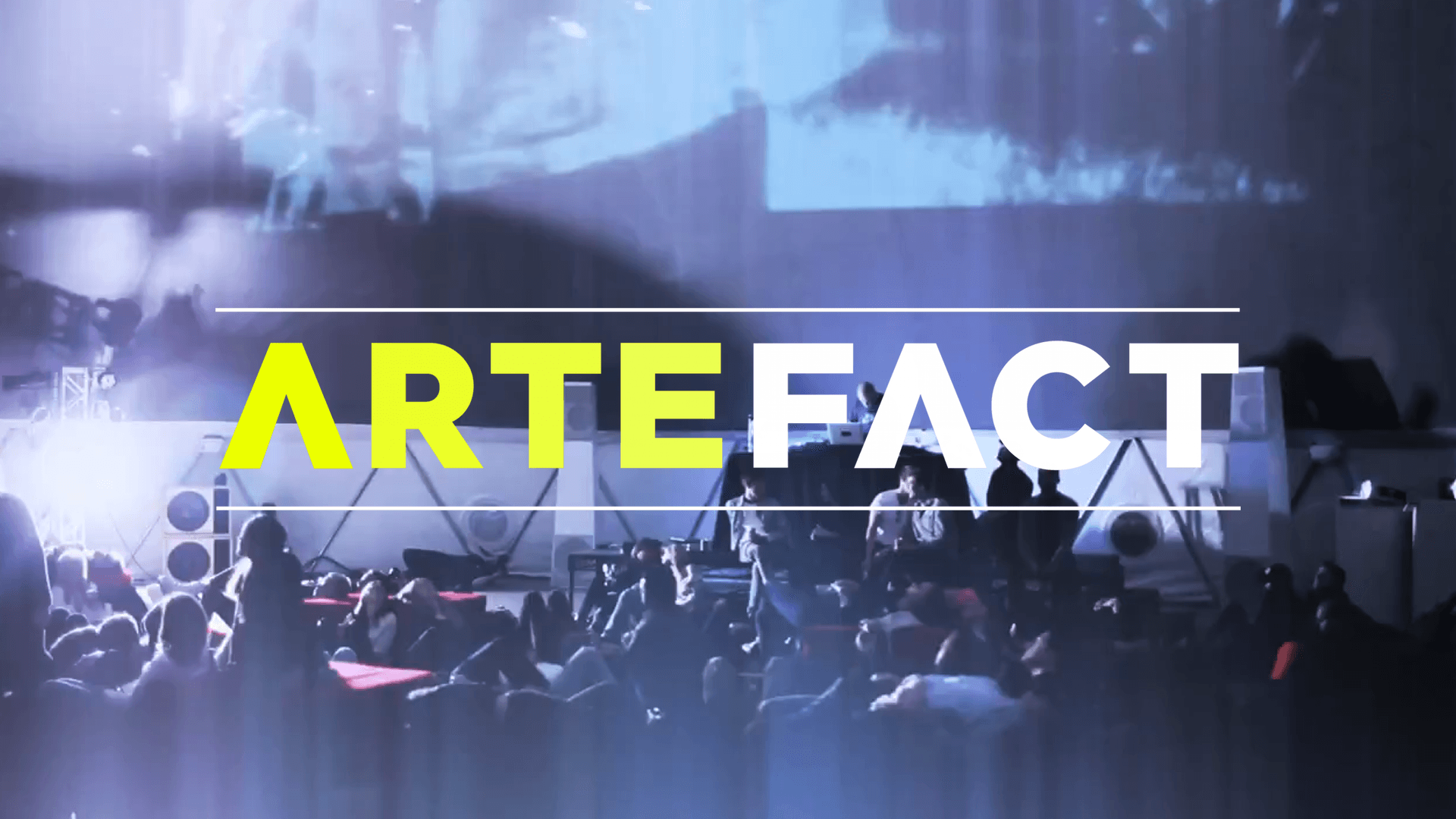 ARTEFACT 004 : Dinos Chapman – MoMA PS1