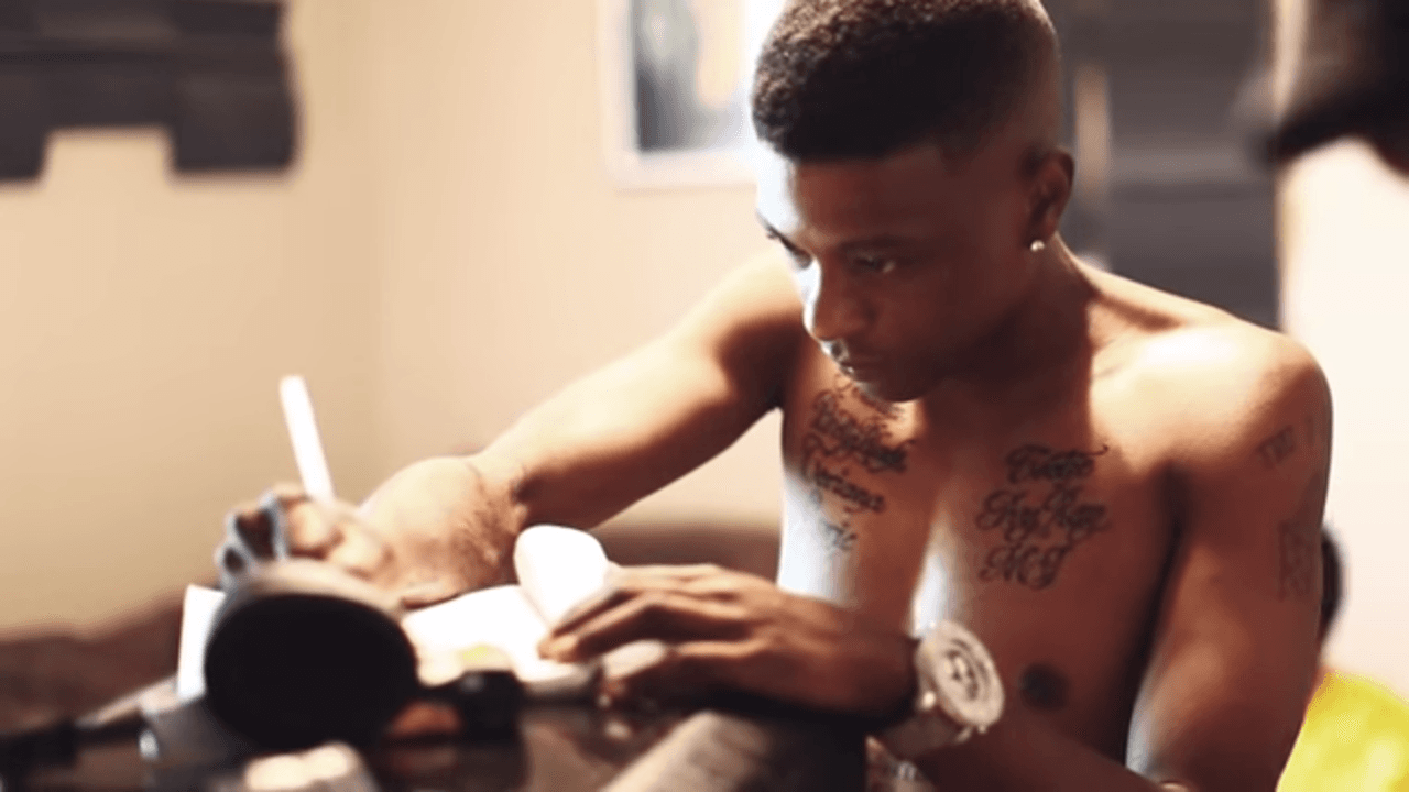Watch a 40-minute documentary about Boosie Badazz