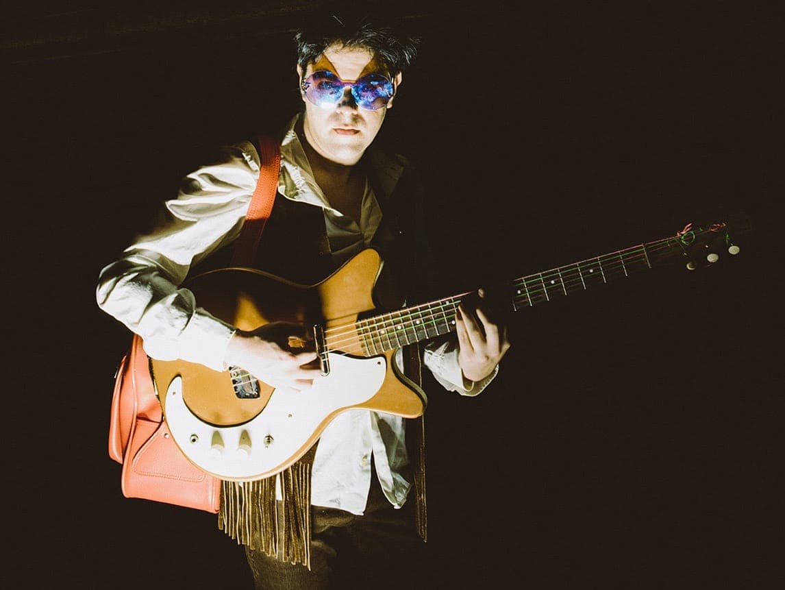 Listen to Ariel Pink’s dreamy new pop song ‘Feels Like Heaven’