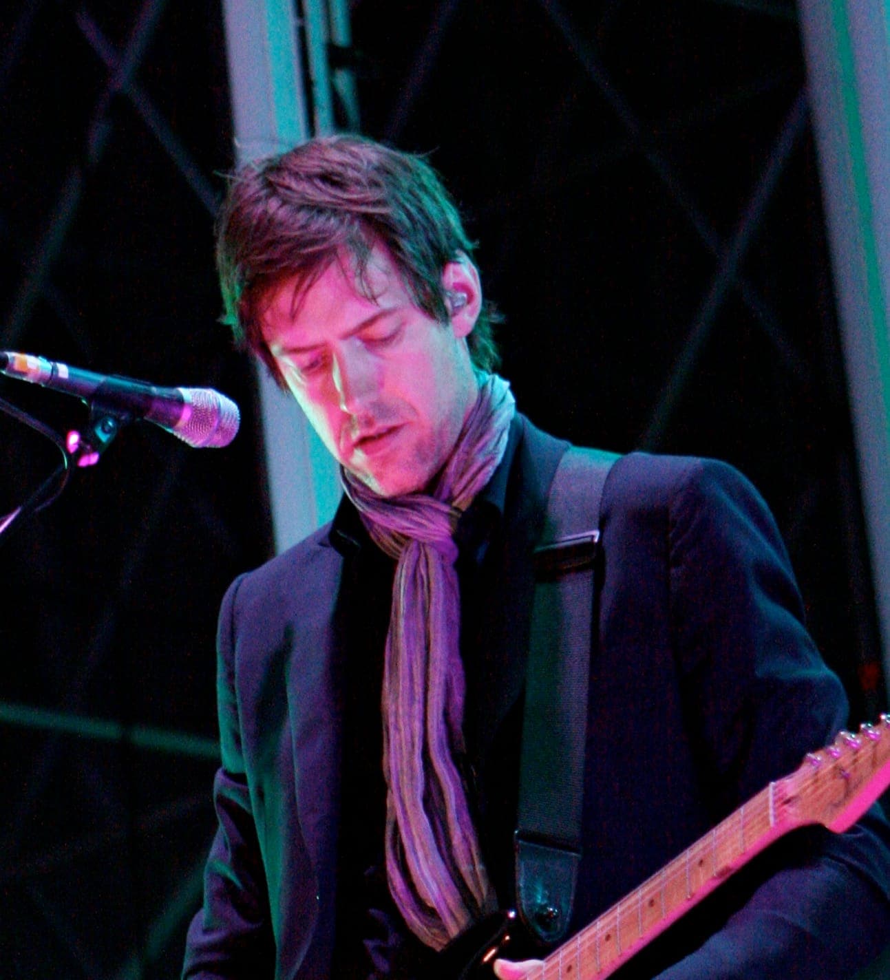 Radiohead’s Ed O’Brien to release Brazil-inspired debut solo album next year