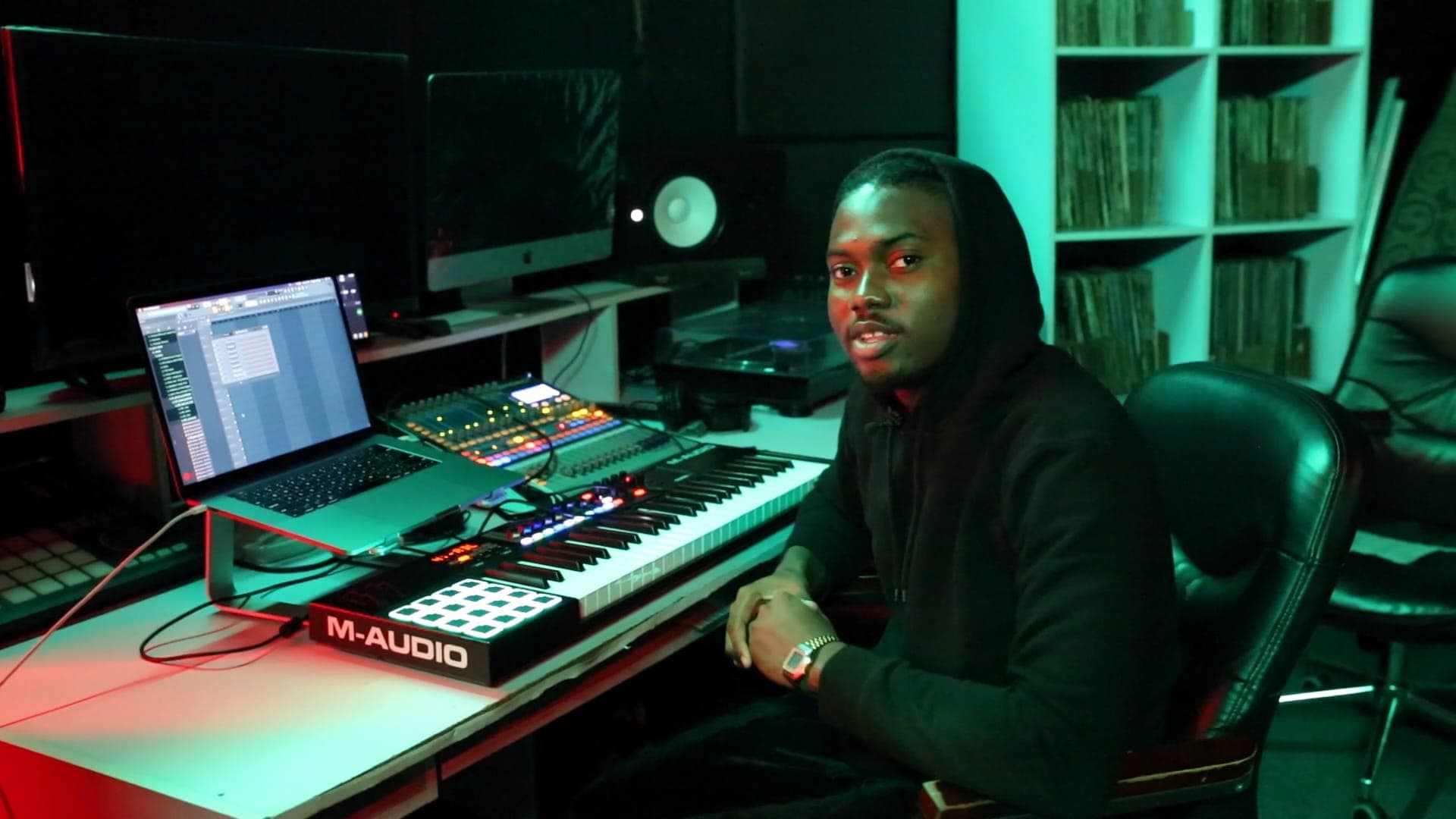 Against The Clock: Higo