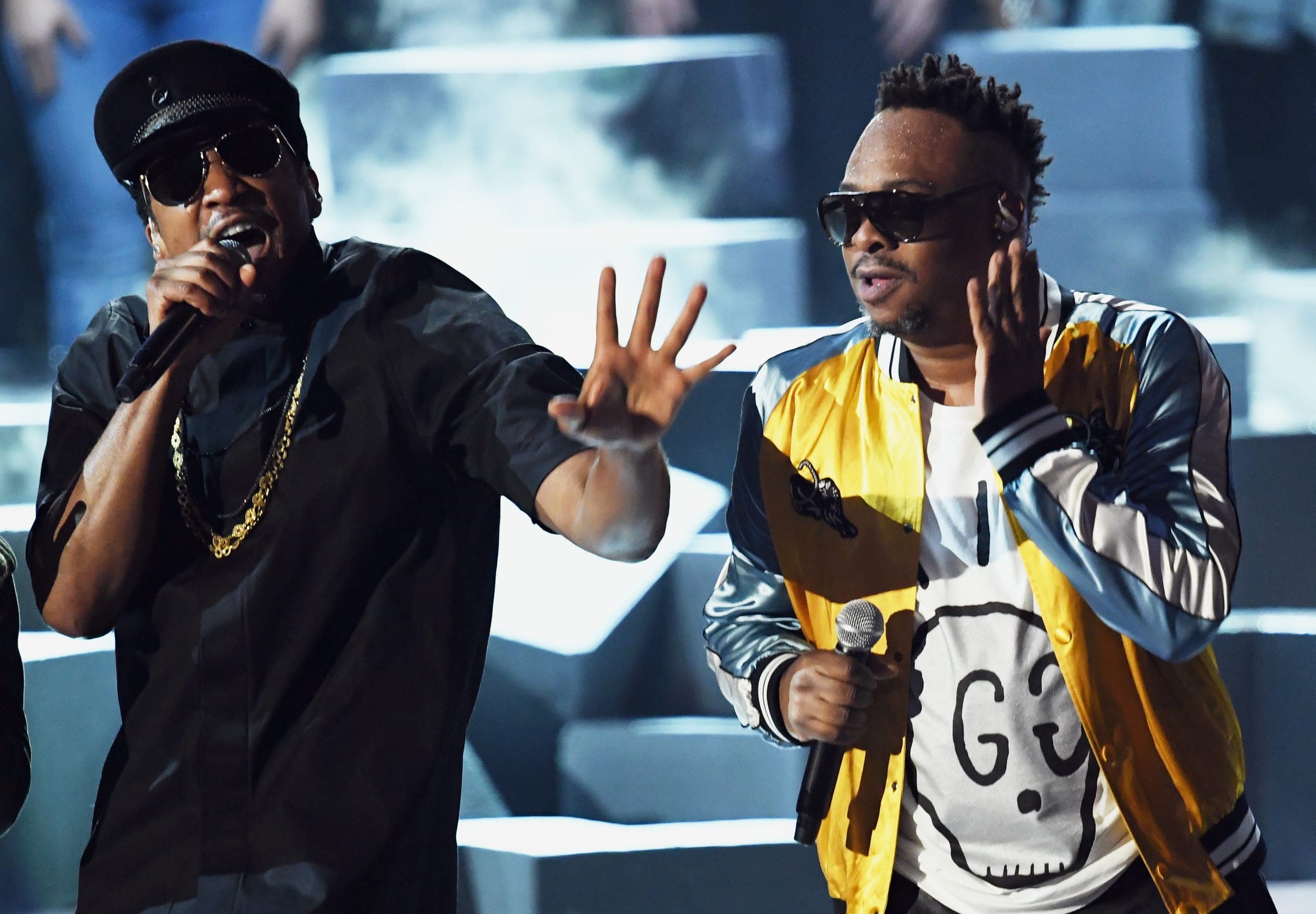 Watch A Tribe Called Quest and Anderson .Paak’s powerful Grammys 2017 performance