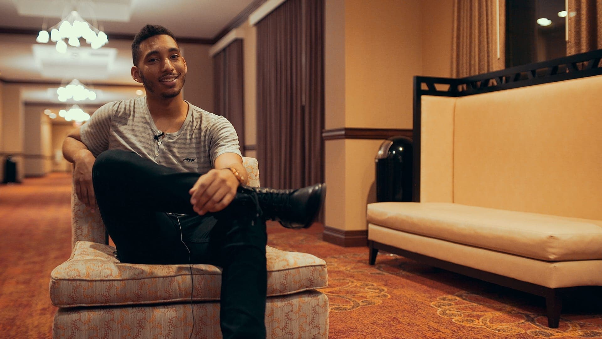 FACT at SXSW 2015 - Micah Freeman interview