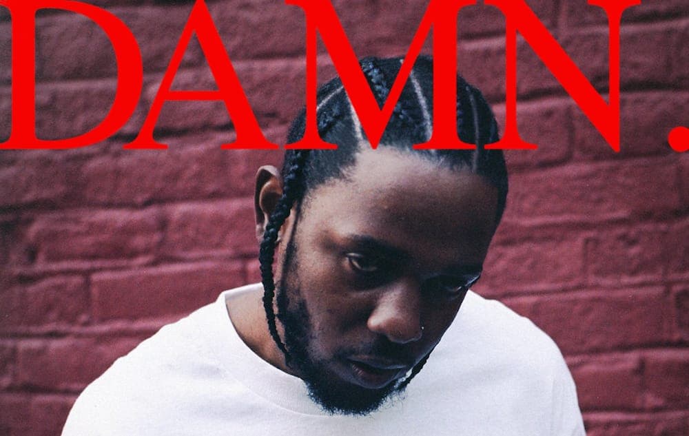 Kendrick Lamar wins Pulitzer Prize