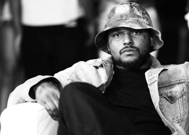 Schoolboy Q announces new album Blank Face, reveals "Crying Jordan" meme album cover