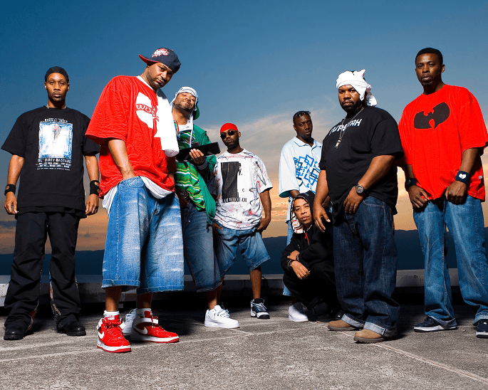 Stream the Wu-Tang Clan’s collaborative LP with D-Block in its entirety