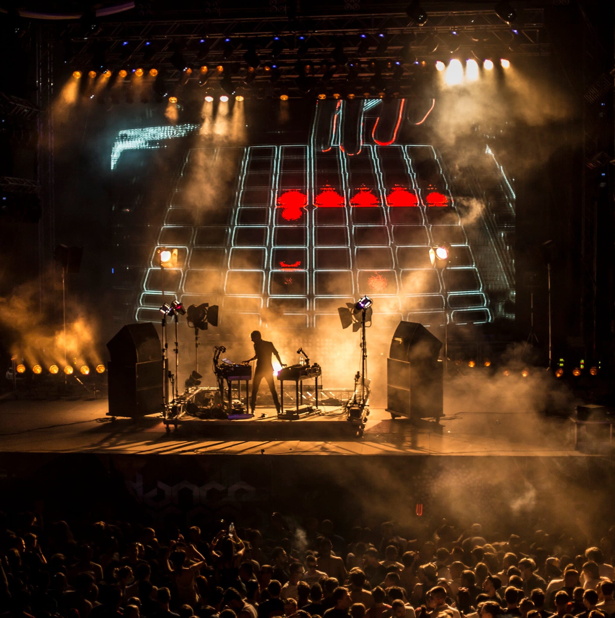 Richie Hawtin to debut new audiovisual show at Coachella 2017