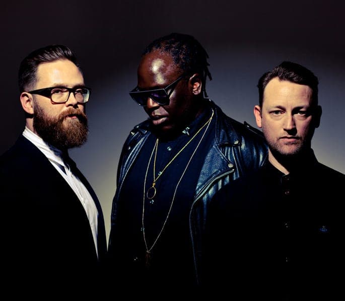 The Invisible show their scuzzy side on new Rowdy Superstar remix