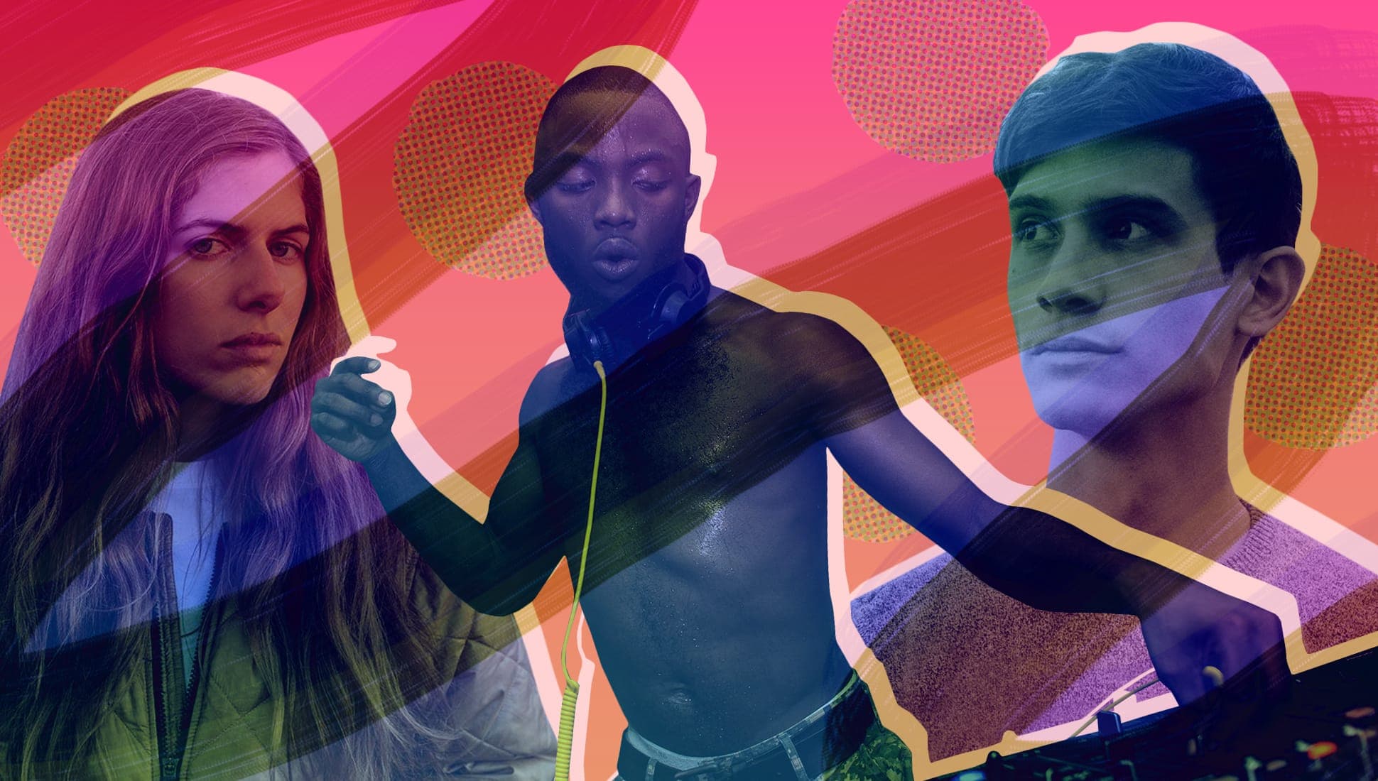 7 must-hear mixes from July 2017: Roughneck rave, diggers’ delights and gay dancefloor classics