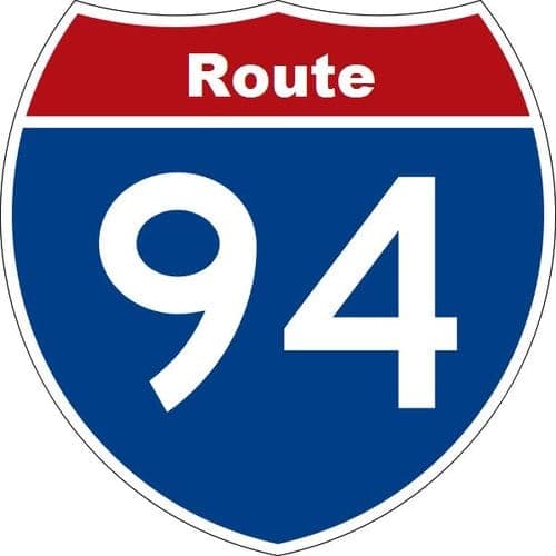 Download a new house cut from the mysterious Route 94
