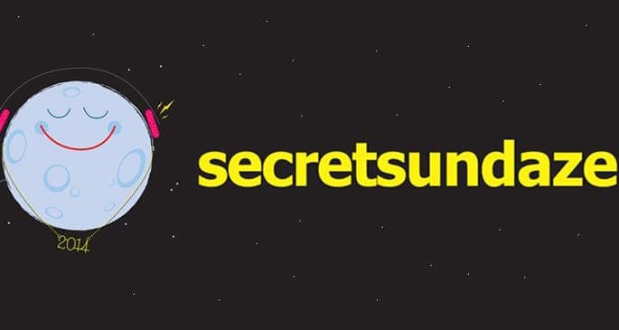 Levon Vincent, Shed, Point G and more set to play secretsundaze New Year’s Eve party