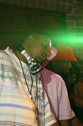 Juke artists DJ Rashad and DJ Roc ready new records for October