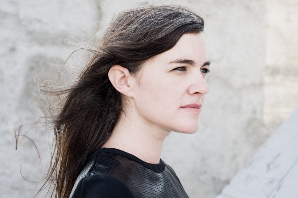 Hear Julianna Barwick’s gorgeous, Moog-inspired new mix