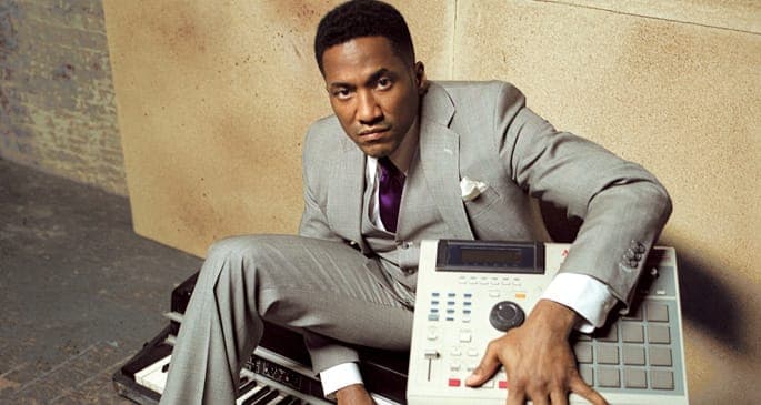 Q-Tip hits the studio with Disclosure