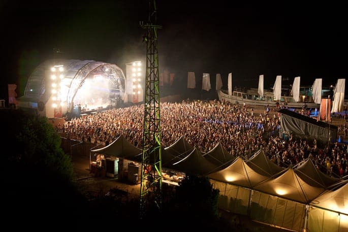 Busta Rhymes, Barrington Levy and Digital Mystikz announced for Outlook Festival