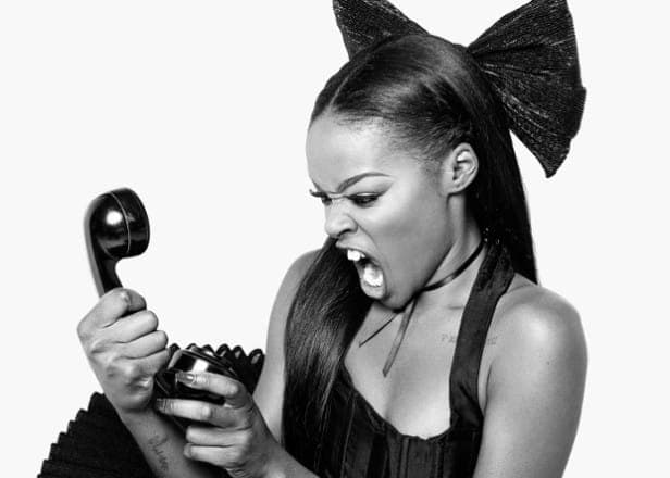 Azealia Banks “elated” after “fucking hero” Trump wins US election