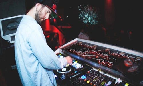 5kinandbone5 member Matrixxman teams up with Dick Van Dick for two ballroom-ready tracks