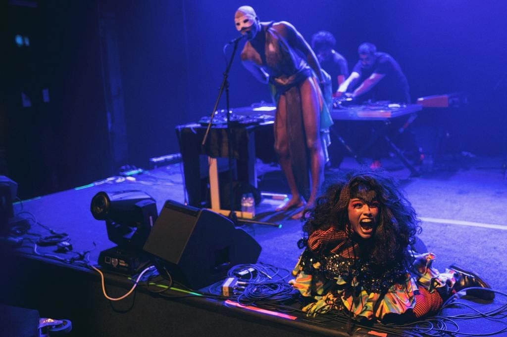 Tremor festival 2019: Boundary-busting experimental music on a volcanic island