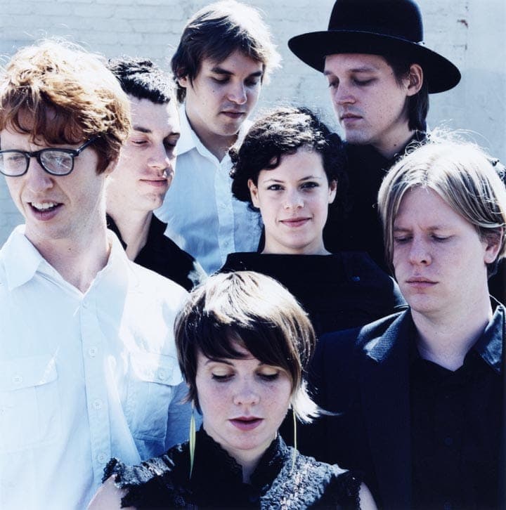 James Murphy gives an update on the “really great” new Arcade Fire album