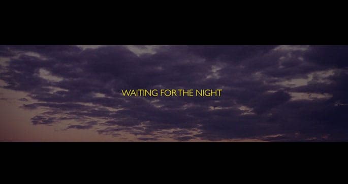 Watch the video for LV & Joshua Idehen’s late night London tale ‘Waiting For The Night’
