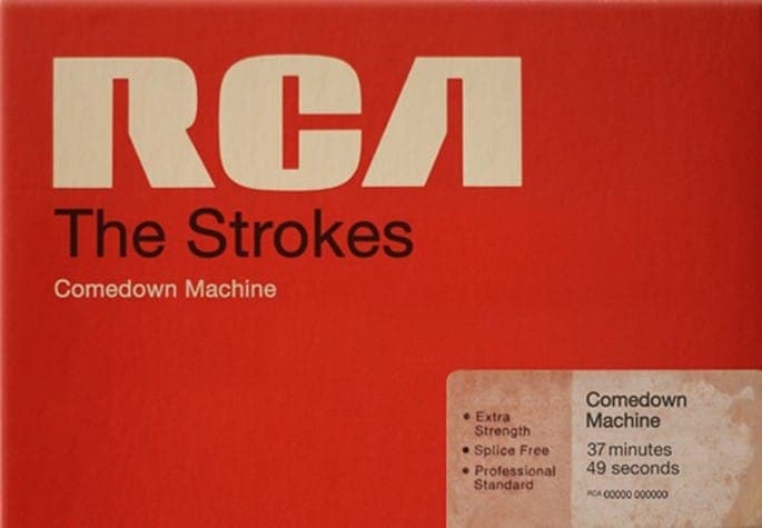 The Strokes activate Comedown Machine on new album; details here