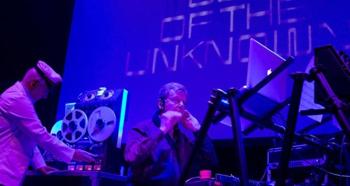 The Radiophonic Workshop announce substantial UK tour