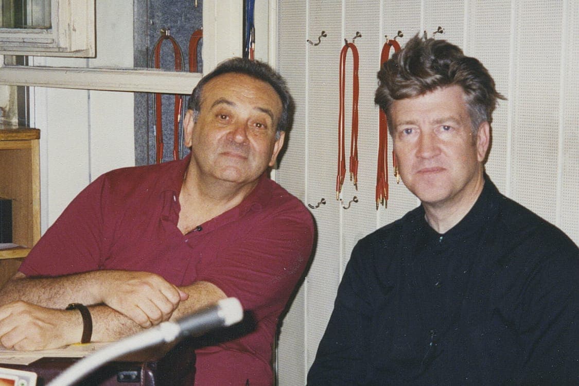 A beginner’s guide to Angelo Badalamenti