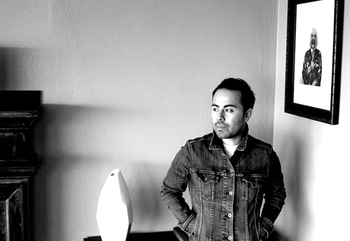 Silent Servant on the making of his new album and “the feeling that shit could blow up at any minute”