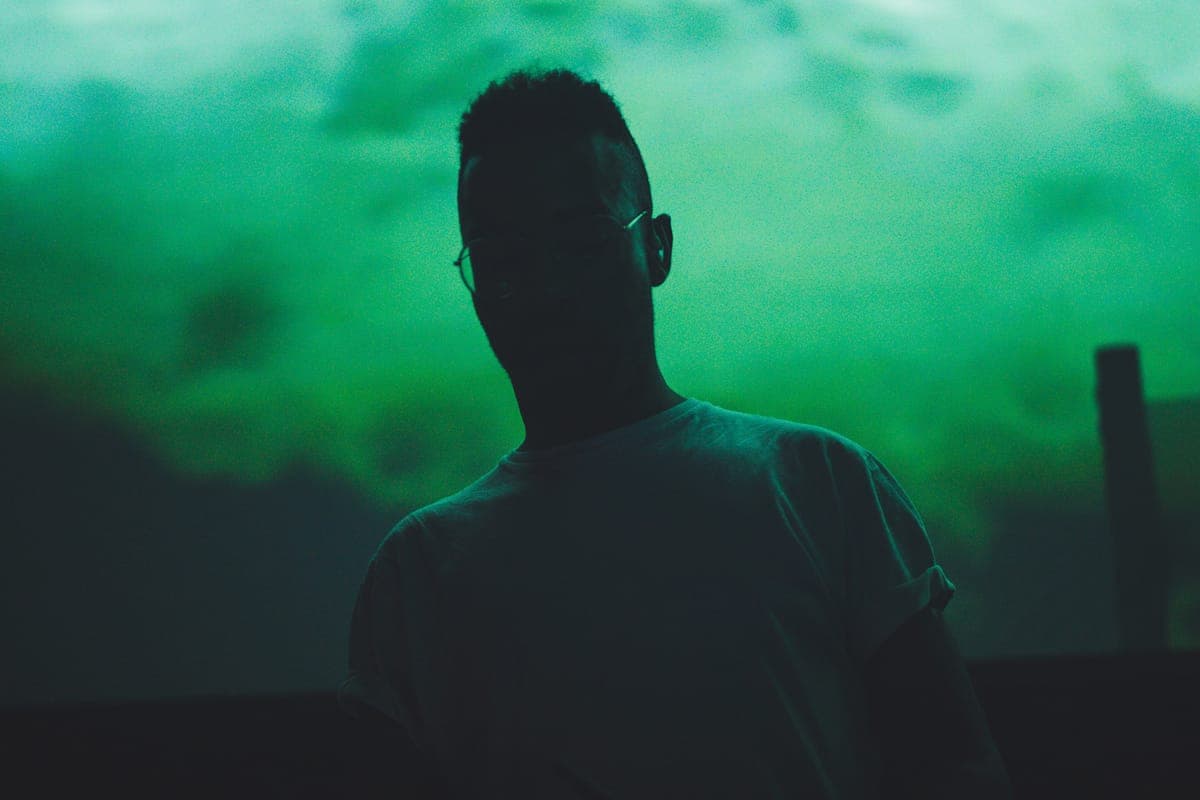 Frank Ocean and Tyler, The Creator get reworked by patten on RE-EDITS vol 9