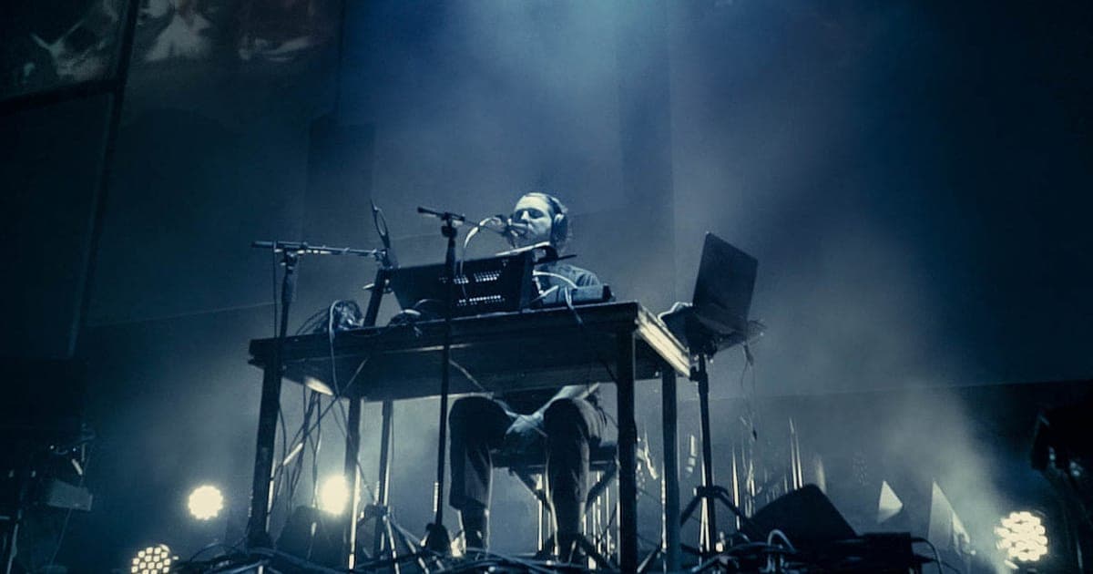 MYRIAD: How Oneohtrix Point Never created his most ambitious show yet