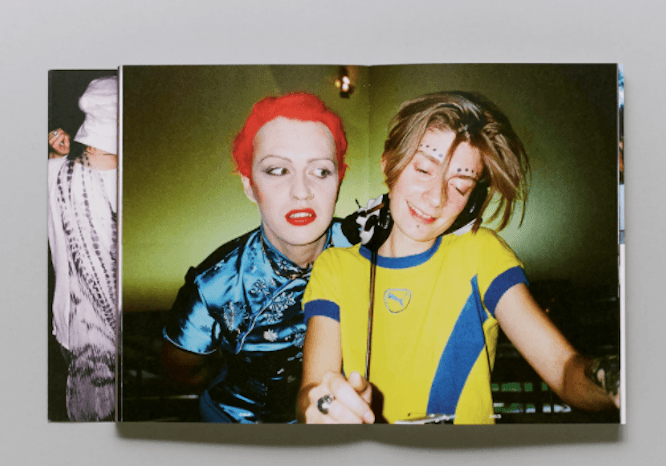 Carl Craig and more feature in Plastic Dreams, a book documenting the ’90s Paris club scene