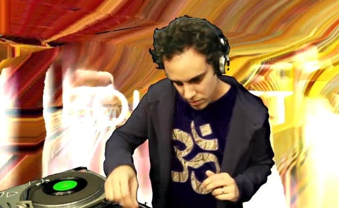 Watch sets by Four Tet, Daphni and Pearson Sound on Just Jam