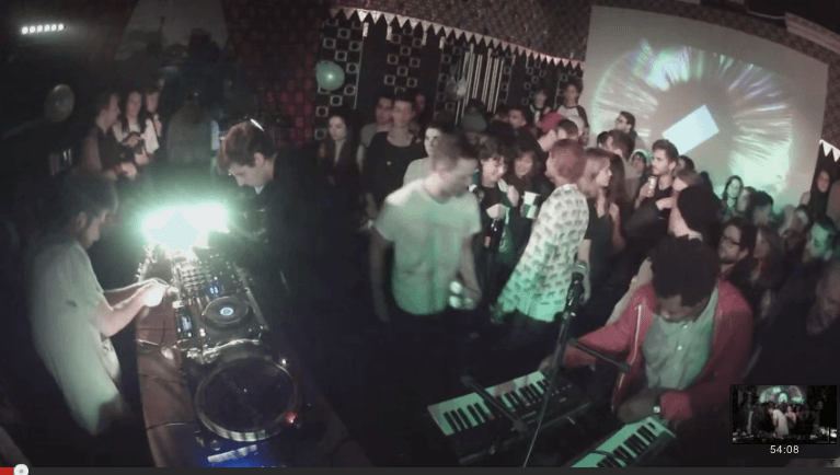 Watch Jamie xx’s latest Boiler Room set