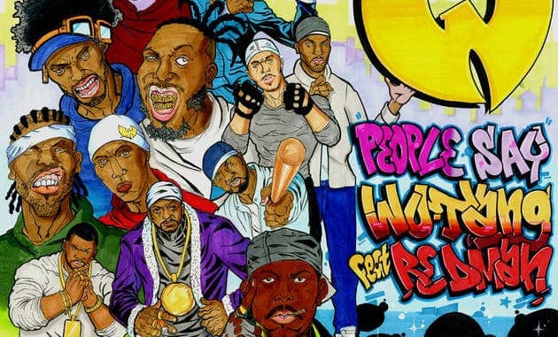 Wu-Tang Clan return for new single ‘People Say’ featuring Redman