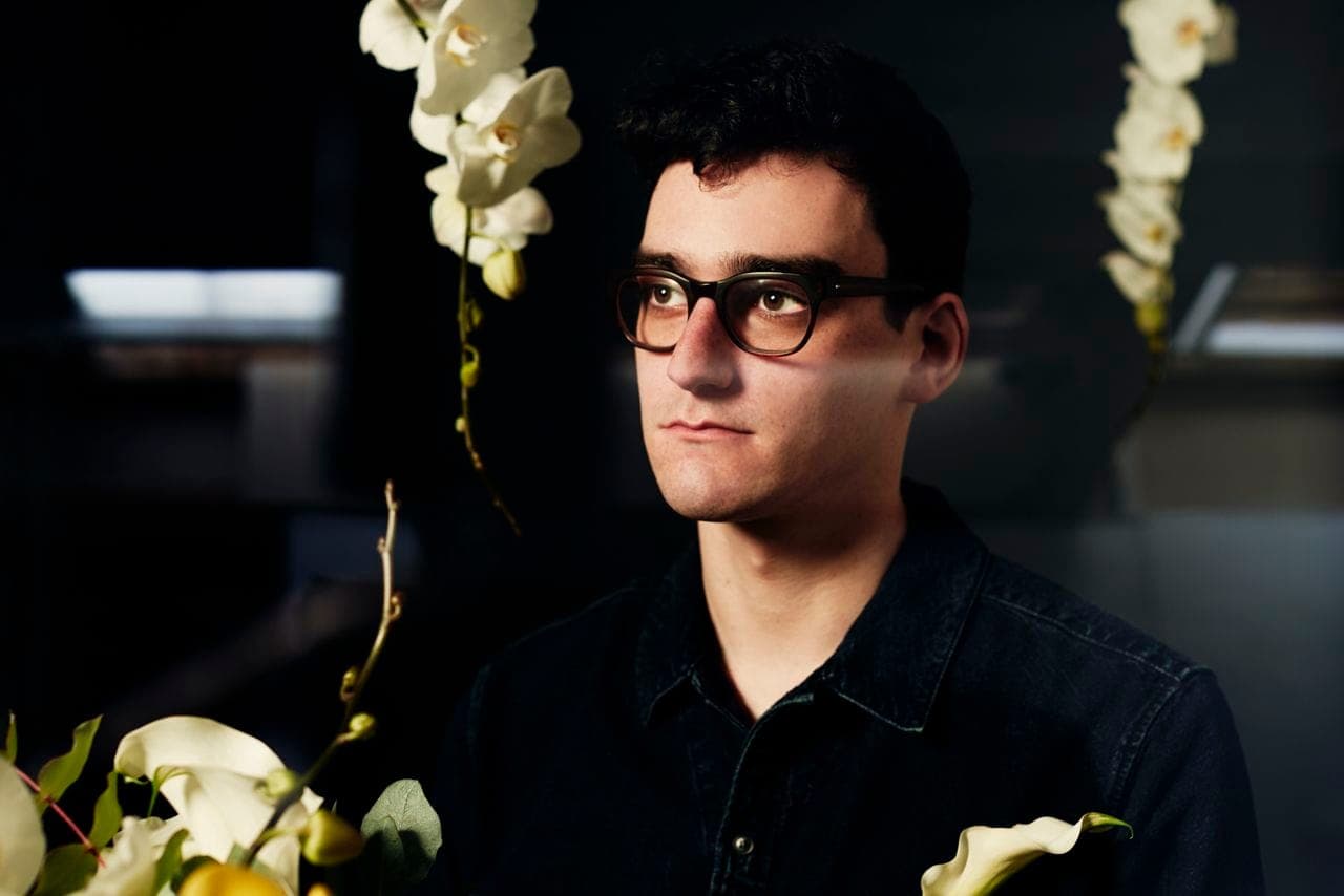 Danny L Harle enlists Chairlift’s Caroline Polachek for ‘Ashes of Love’