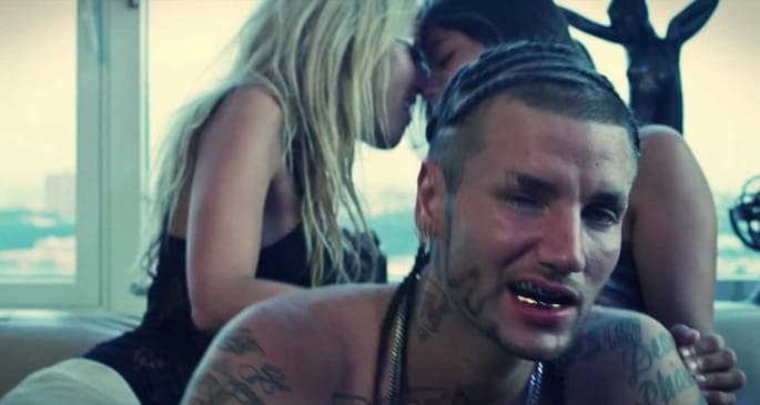 RiFF RAFF keeps it classy on new single ‘Dolce & Gabbana’